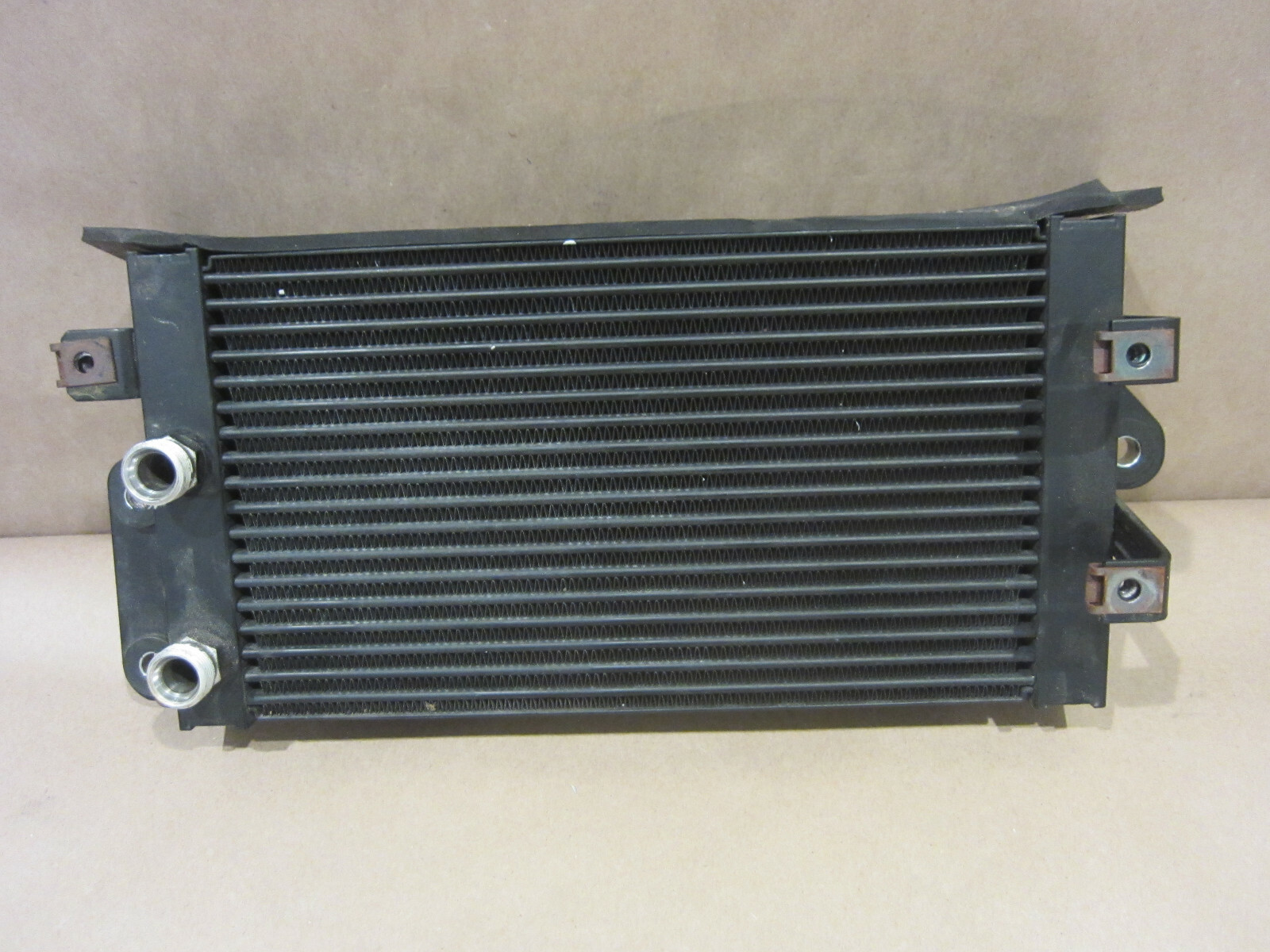 Ferrari 458 - RH Gearbox Oil Cooler / Radiator - P/N 261256