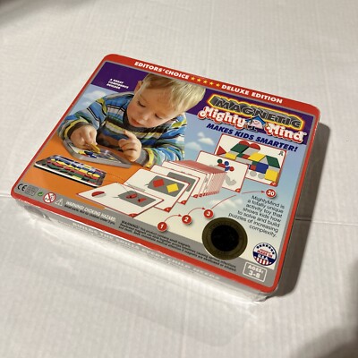 MIGHTY MIND MightyMind (New Deluxe Magnetic Edition)
