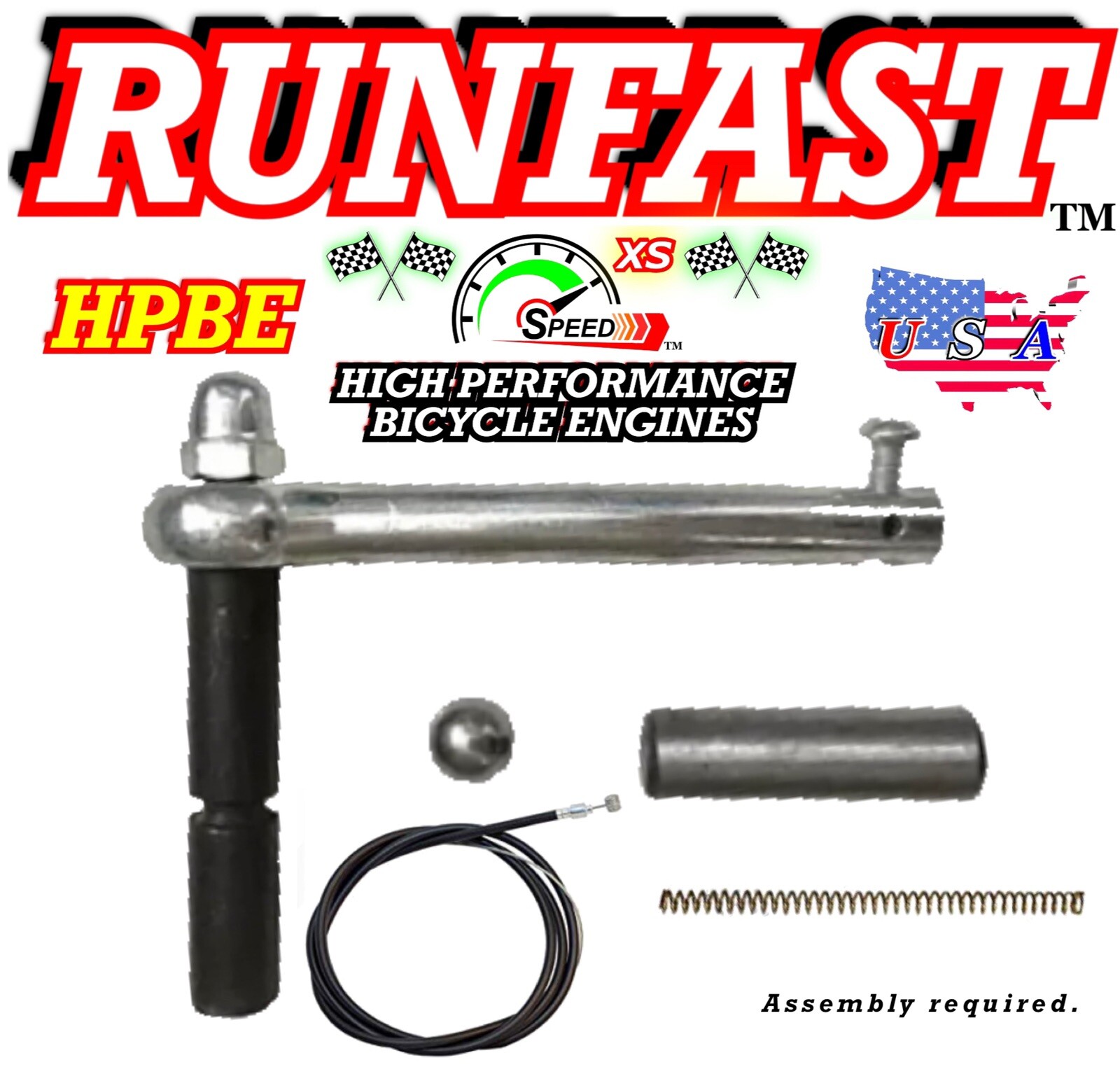 DONSP1986 4PCS Clutch Repair Kit-48cc/50cc/66cc/80cc Gas - Foto 8