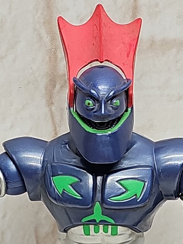 Reboot Megabyte Action Figure Original 1995 Irwin Toys - Picture 3 of 11