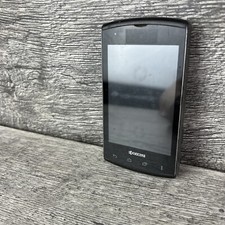 Kyocera Rise C5155 Slider Cell Phone CDMA 3G - FOR PARTS OR REPAIR ONLY