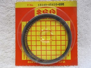 Suzuki GSX750EZ 4 VALVE 1980-1984 Top Gasket Set Gsx 750 Made In Japan - Foto 14