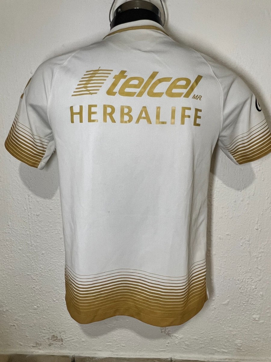 Pumas UNAM authentic nike jersey size Medium 2015-2016 | eBay