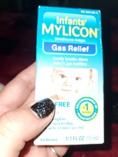 mylicon gas drops dosage