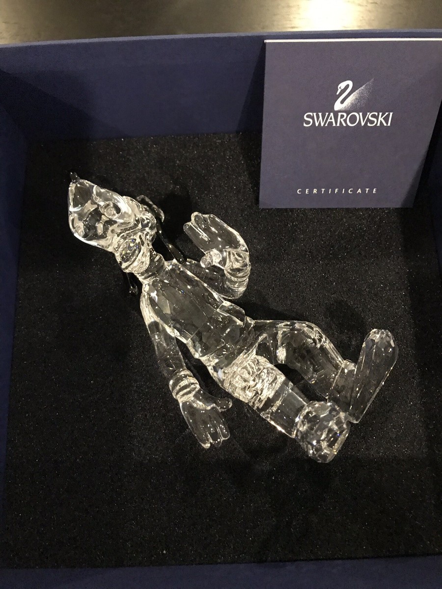 Goofy Swarovski Figurine | eBay