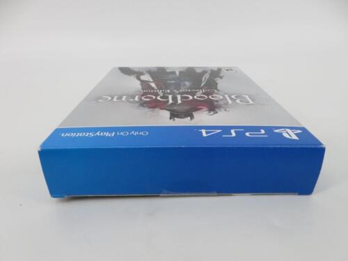 NEU! - Bloodborne Collector's Edition (Sony PlayStation 4, 2015) PS4 - SEALED! - Bild 4 von 16