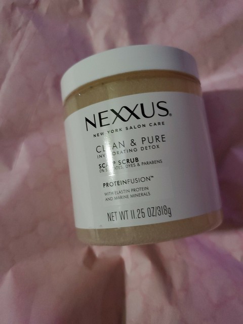 nexxus styling gel pure control stylizer