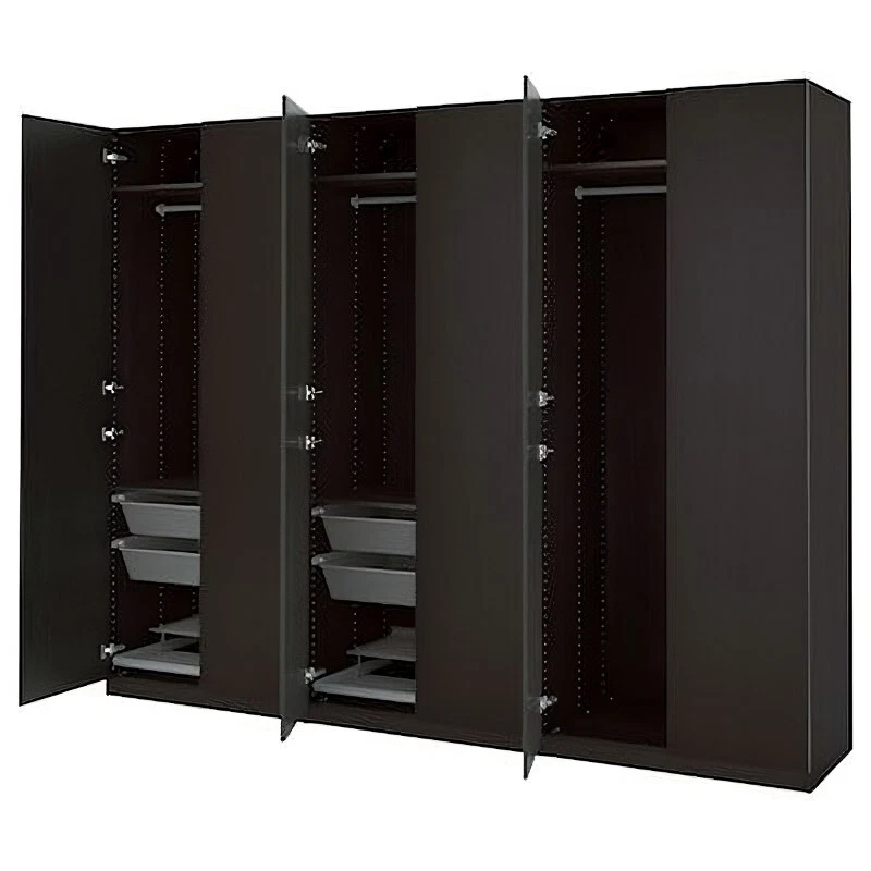 Vikedal mirror door deals
