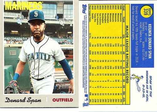 Insertos de radiocontrol Topps Heritage Base 2019-2020, compra 2 obtén 2 gratis, envíos rastreados gratis - Imagen 20 de 229