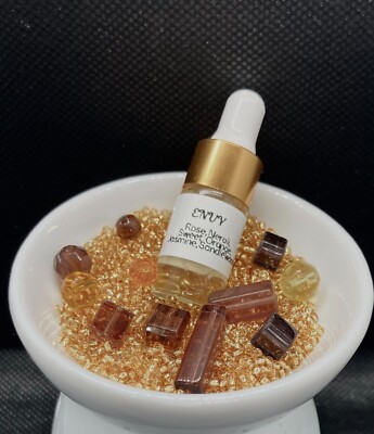 ENVY Fragrance Essential Oil Perfume 3 ml/0.10 fl oz Glass Dropper Bottle