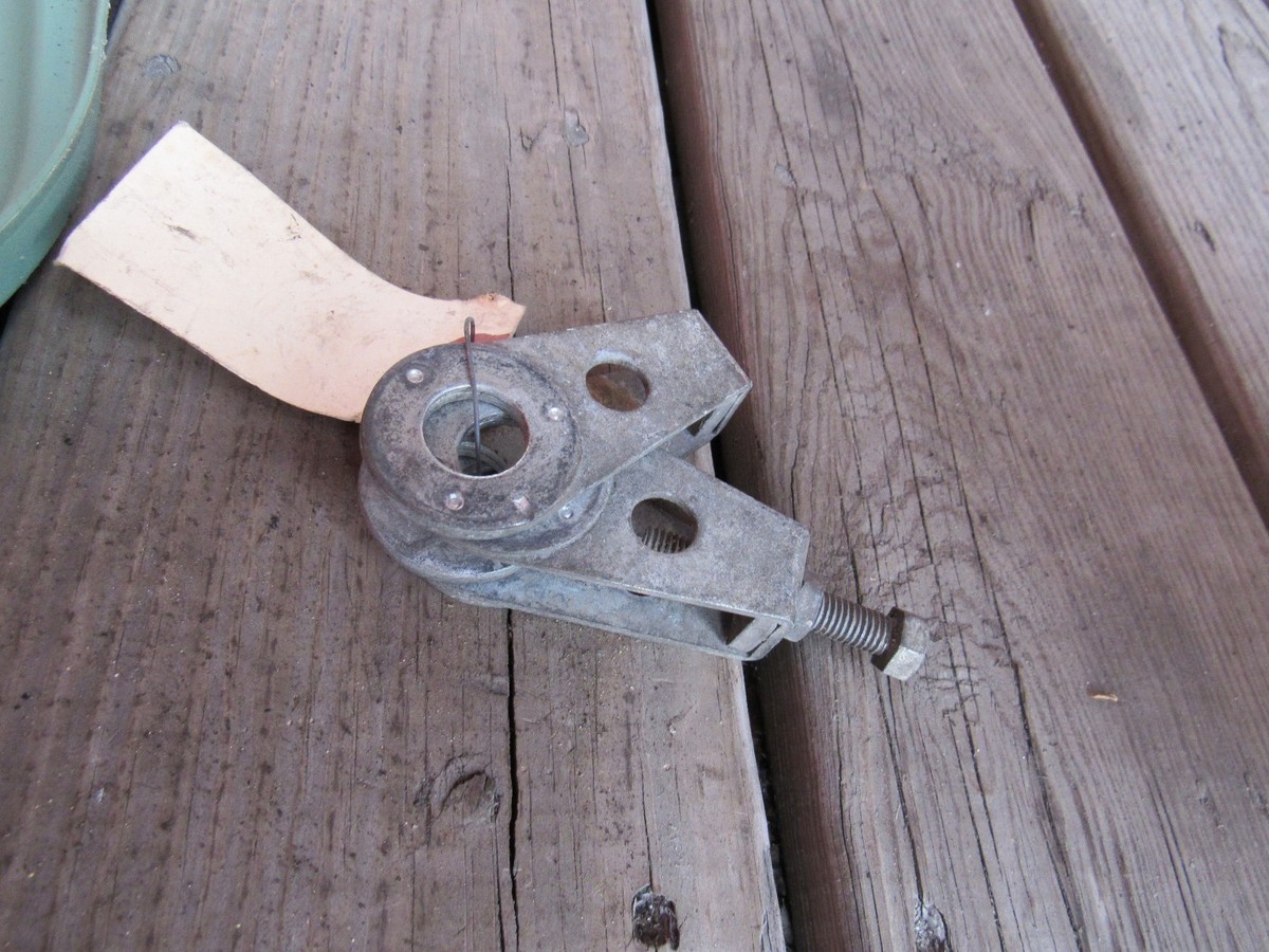 きゃれん 1985 kawasaki zx600 ninja chain adjuster tensioners | eBay
