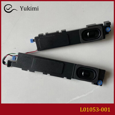 L01053-001 FOR HP Probook 430 G5 HSN-Q06C Laptop Left Right Built-in Speakers