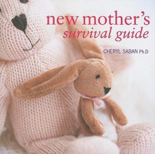 New Mother's Survival Guide by Cheryl Saban (2008, Hardcover) for sale ...