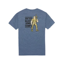 Viktos LURP Tee - Navy Heather