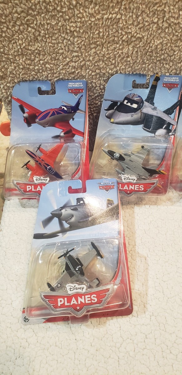 Disney PIXAR Planes Collection | eBay