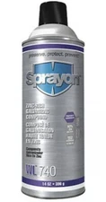 Sprayon Sc0740000 Galvanize Coating,Gray,16 Oz. Sz,Aerosol