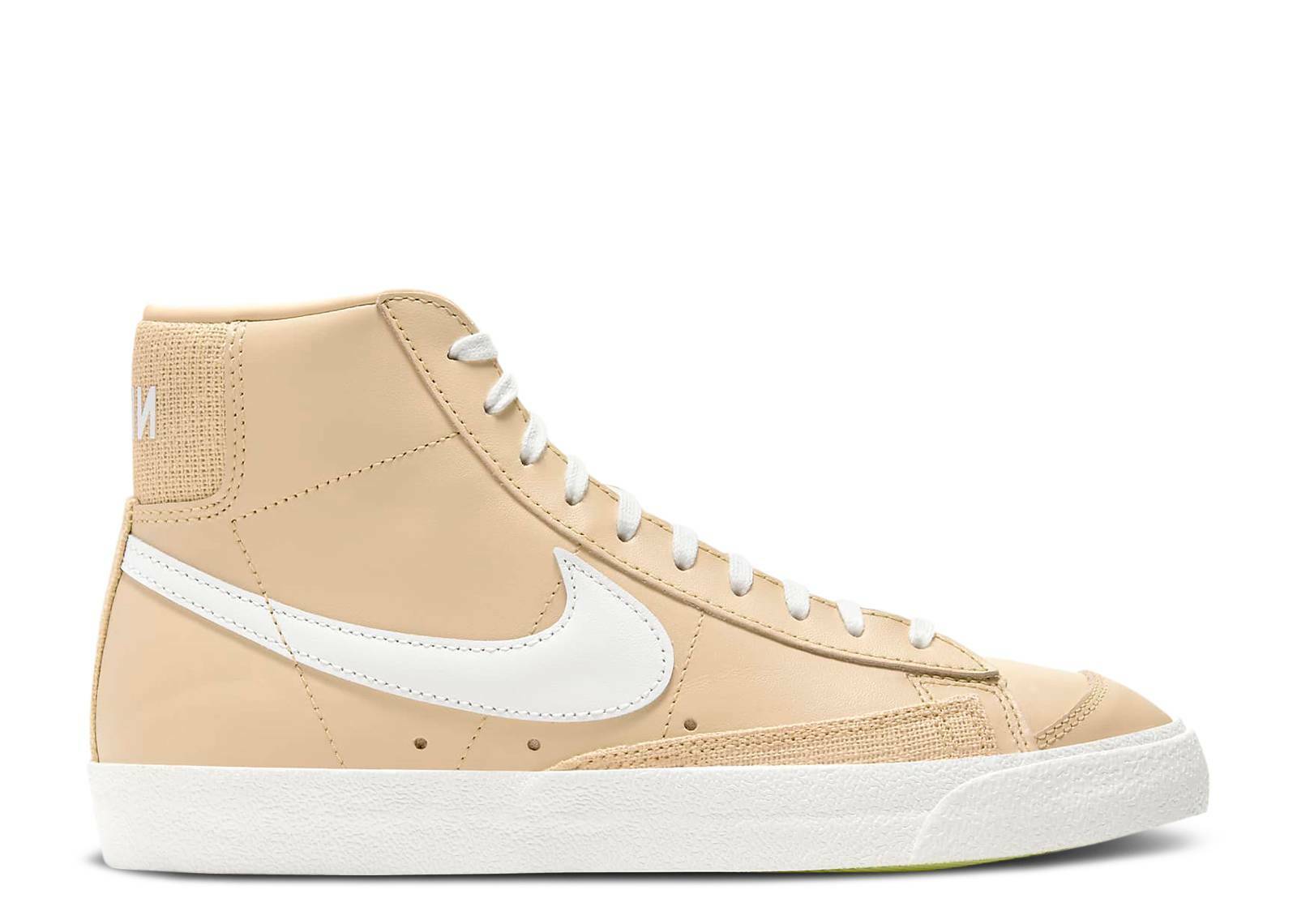 Women\u0026#039;s Nike Blazer Mid \u0026#039;77 \u0026#039;Sesame\u0026#039; Fashion Casual  DD9679 200 | eBay