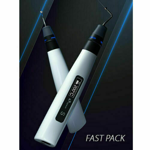 Eighteeth Dental Combo Fast Pack & Fast Fill 3D Obturation System New