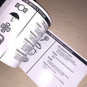 Nintendo NES Bubble Bobble - Taito Instruction Booklet *MANUL ONLY*