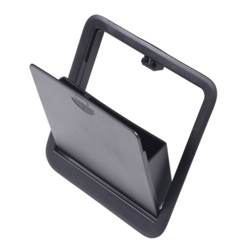 Privacy Storage Box For SUV Armrest, Adjustable Compartments, Secure & Portable