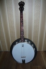 Deering Goodtime Made in USA 4-Saiten Banjo