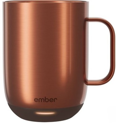 Ember Mug² Temperature Control Smart Mug 2 Copper - 14 oz | 414ml - NEW SEALED