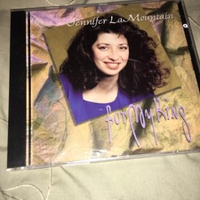 For My King Jennifer La Mountain CD