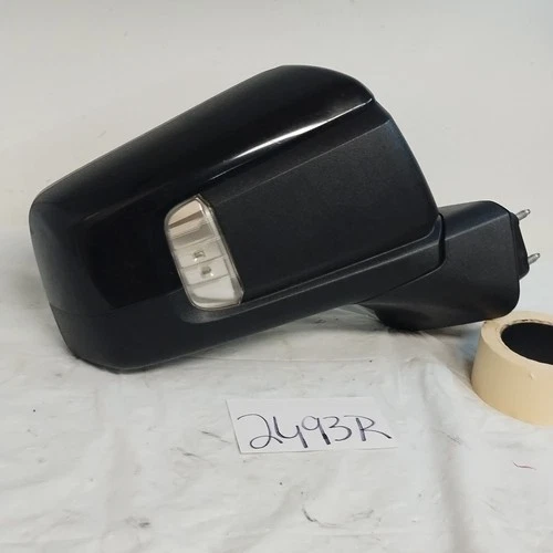 OEM 2019-2025 GMC Sierra Silverado 1500 RH Passenger Side Mirror BLIND 84899218