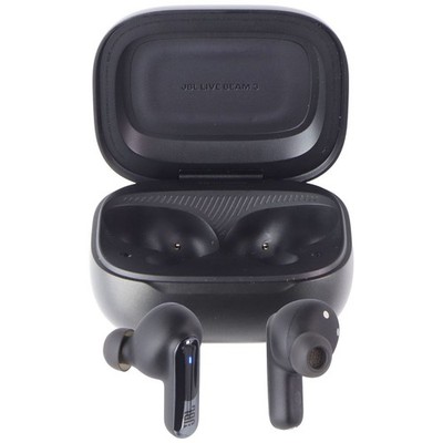 JBL Live Beam 3 True Wireless Noise Cancelling Earbuds - Black | eBay