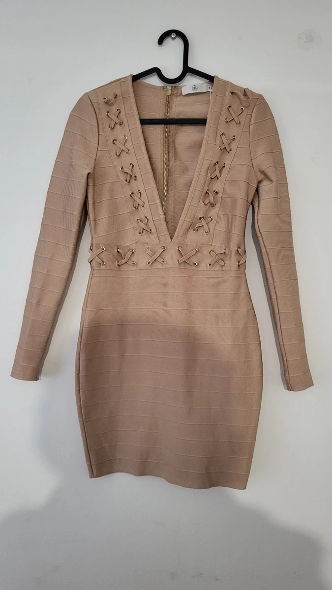 Beige Missguided Dresses for Women for sale | eBay UK