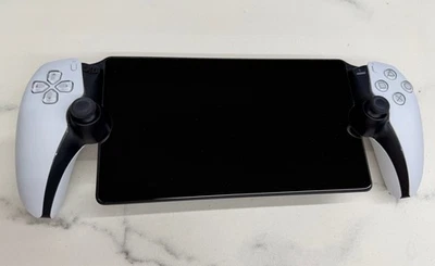 Sony PlayStation | PS5 Portal Remote Player | Weiß | SEHR GUT