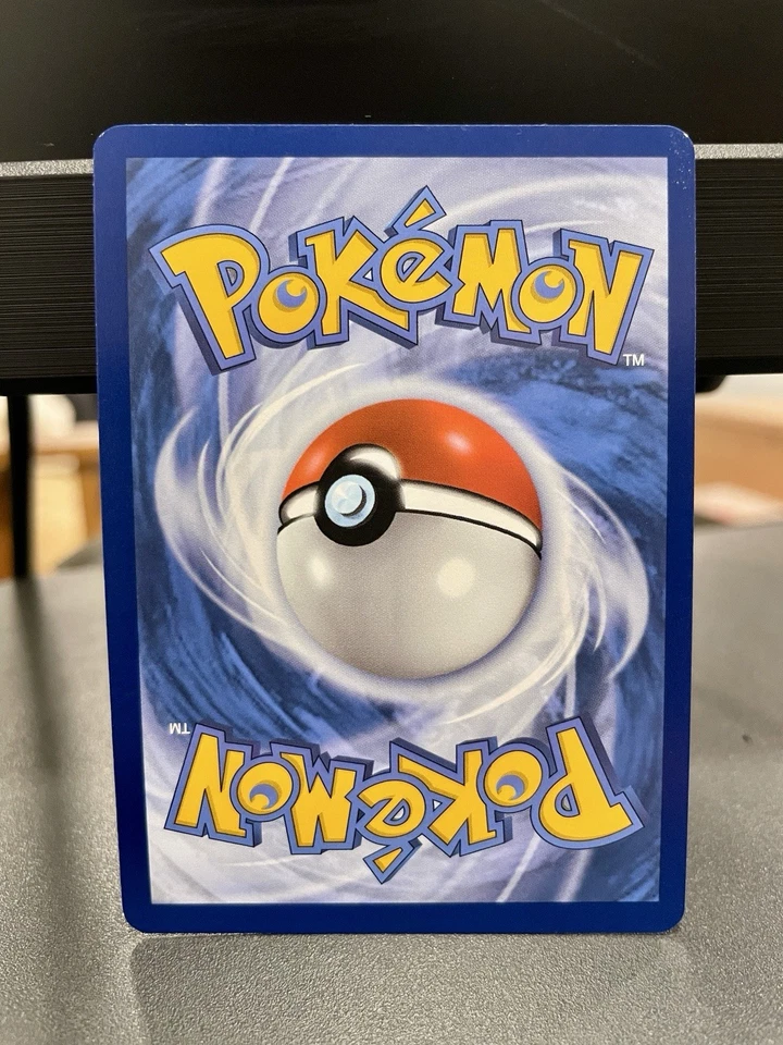 Fan Art Pokemon TCG Pocket Alolan Raichu EX Holo SIR | Celestial Guardians - Image 2 of 3