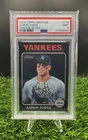 2024 Topps Heritage - Aaron Judge #112 Chrome Black Refractor /75 PSA 9