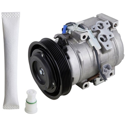 For Lexus RX300 ES300 ES330 Toyota Highlander OEM AC Compressor w/ A/C ...