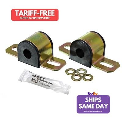 Energy Suspension 9.5101G 2 Pack 7/16In Sway Bar Bushing Set Performance Parts