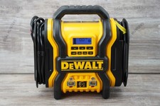 DEWALT Portable Power 2000 Peak Amp Jump Starter w/Digital CompressorNO AC CABLE