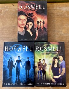 Roswell Complete Series Dvd | eBay