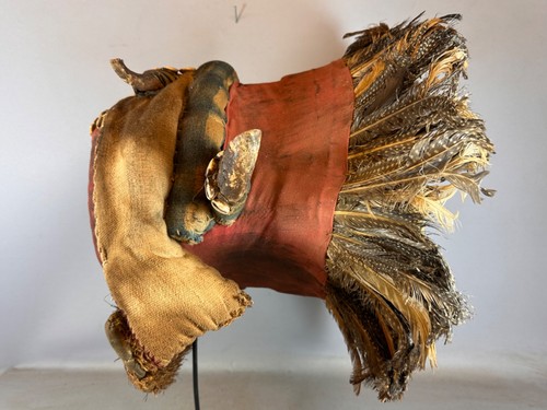 250876 - Large African Dan Mask - Yv. Coast. - Picture 10 of 11