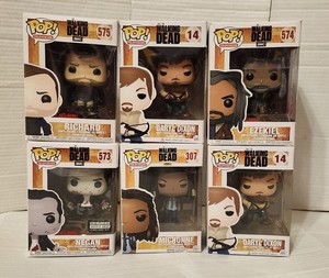 Walking Dead FUNKO POP for sale | eBay