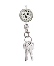 Women  s Bag Charm Key Finder, Car Keychain Hook, Cute Purse Organizer  To