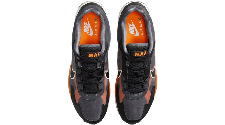 Nike Air Max Solo SE Men\'s Size 12.5 Black Orange Athletic Shoes FJ2594 001 Nike Air Max Solo SE Men main image 4