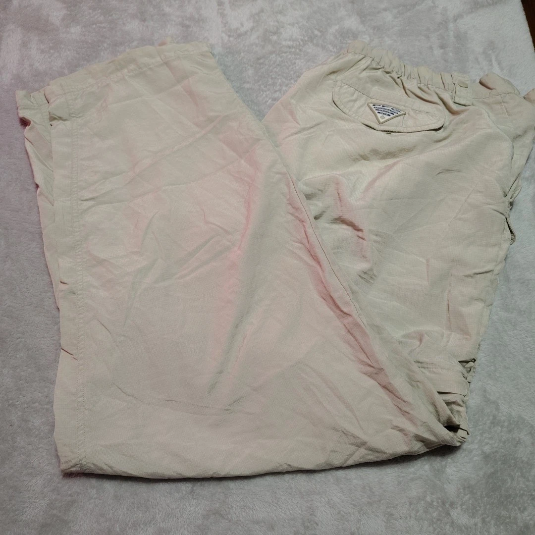 Columbia Convertible Pants/Shorts Men 3XL 44/(7/32) Fishing Utility Quick Dry
Opens in a new window 
