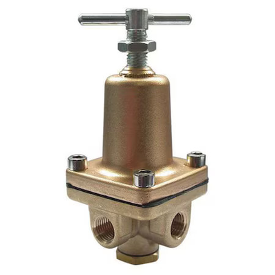 #ad #ad Pressure Regulator Brass 300 Psi 30Pv03 $55.69