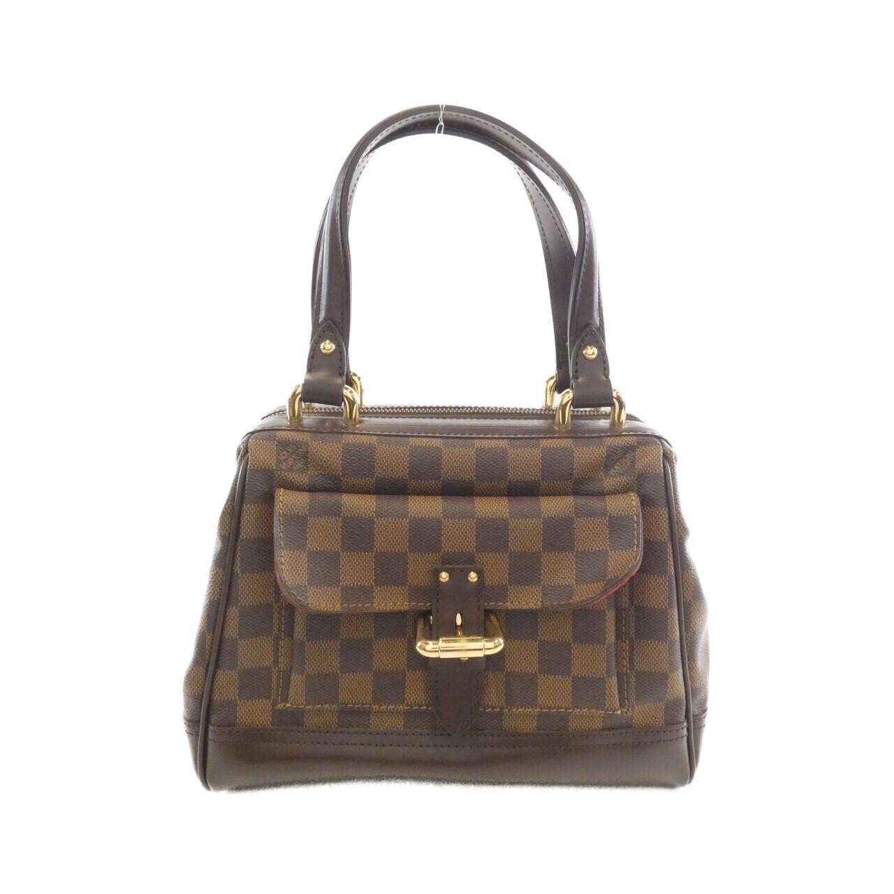 Authentic Louis Vuitton Damier Knightsbridge N51201 Bag #230-000-258-0868