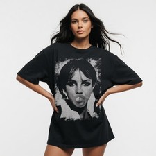 Y2K Pop Music Aesthetic Bubble Gum Graphic T Shirt Vintage Style Tee