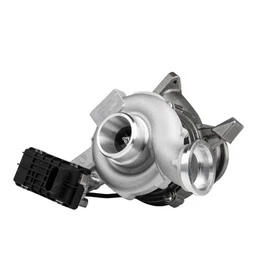 Turbolader BR Turbo BRTX6375 passend für MERCEDES-BENZ SPRINTER 3,5-t Bus (906)