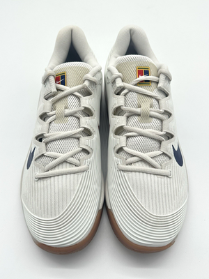 【新品未使用】ナイキコート ZOOM VAPOR 12 HC Size 10.5 - NikeCourt Air Zoom Vapor 12 HC Summit White