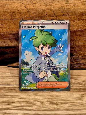 Pokemon Heikos Mitgefühl 176/132 Mega-Entwicklungen Deutsch NM 