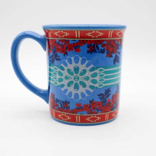 Pendleton Woolen Mills Gather Coffee Mug 18 oz Dig Deep's Navajo Water Project