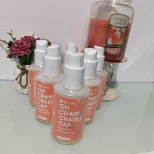 6X Frida Baby Oh Crap Cradle Cap Flake Fixer Scalp Mask - 5 oz-Free Shipping